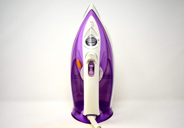 escolher ferro a vapor