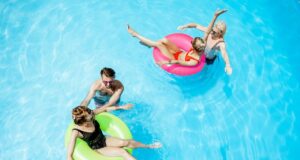 Custo de encher piscina
