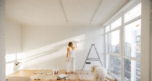 como renovar casa orçamento reduzido