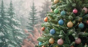 Pode-se deixar a árvore de Natal na floresta? Conselhos e alternativas ecológicas