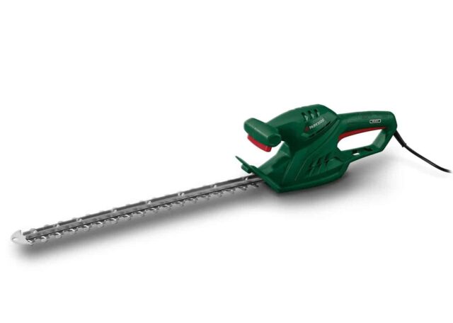 Corta-sebes elétrico Lidl