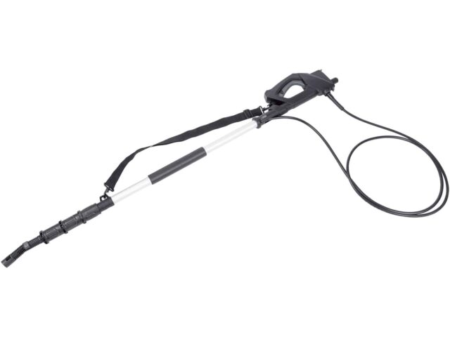 lança telescópica LIDL