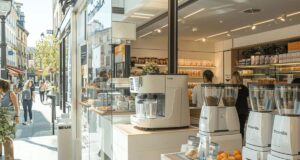 Nova agência Thermomix abre as suas portas na zona pedonal de Lillebonne