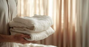 Quando mudar os lençóis? Um especialista revela a frequência ideal para uma cama higiênica