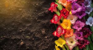 Plante os gladíolos e dálias: guia completo para ter sucesso com seus bolbos de primavera