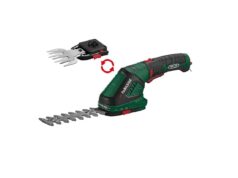 Aparador de Bordas / Podador de Sebes sem fio Parkside LIDL
