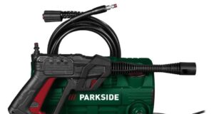 Lavador de alta pressão Lidl