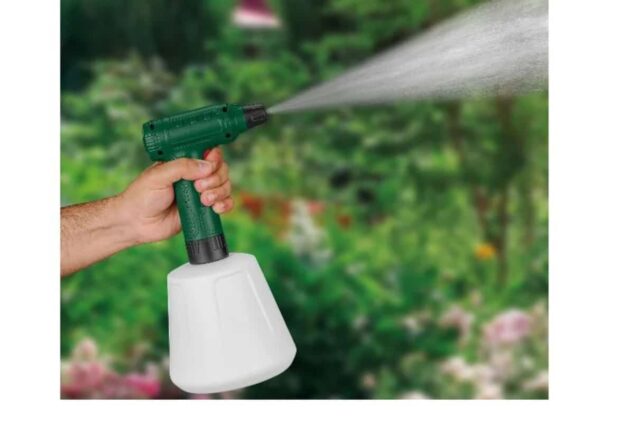 Pulverizador Lidl de pressão