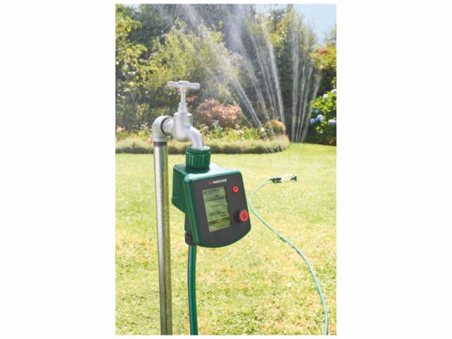 programador de rega Lidl