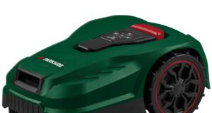 Robô corta-relva conectado Lidl