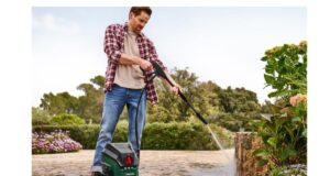 Lavadora de alta pressão Lidl