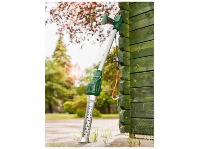 Queimador térmico Lidl