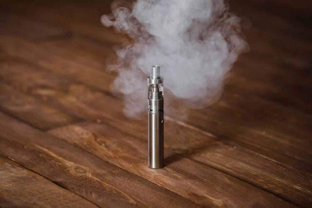 vaporizar interior