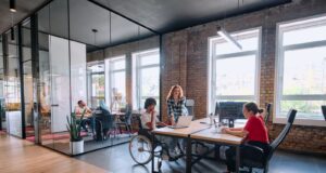 como criar espaço coworking