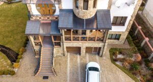 descida de garagem refeita