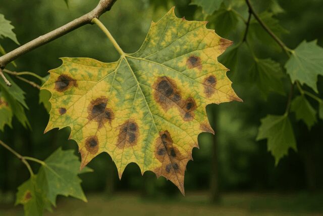 doenca-antracnose-do-platano doença antracnose do plátano