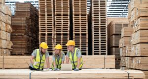 tipos de madeira para construção