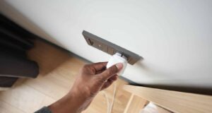 tomada corrente sem fio