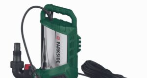 bomba submersível LIDL águas residuais