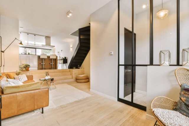 claraboia estilo atelier como manter