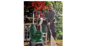 Máquina de lavagem a pressão Lidl