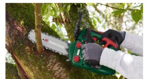 Motosserra Lidl a gasolina