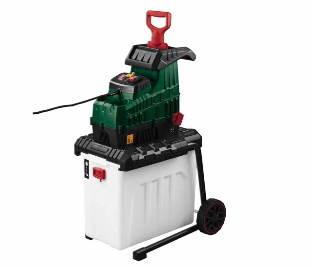 Triturador de resíduos Lidl com rotor