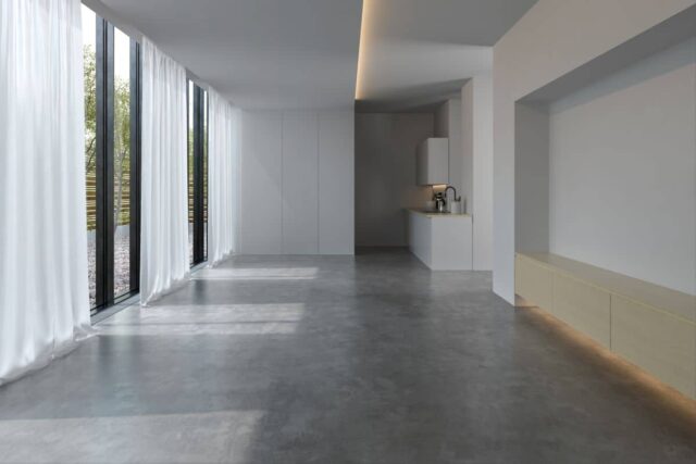 betao afagado aquecimento por piso compativeis