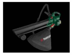 Aspirador soprador triturador Lidl