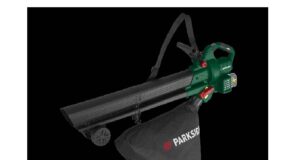 Aspirador soprador triturador Lidl