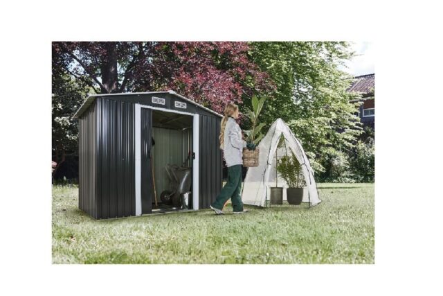 Estufa de jardim LIDL