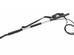 lança telescópica LIDL para lavador de alta pressão