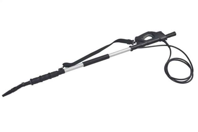 lança telescópica LIDL para lavador de alta pressão