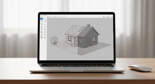 utilização SketchUp online utilização SketchUp online