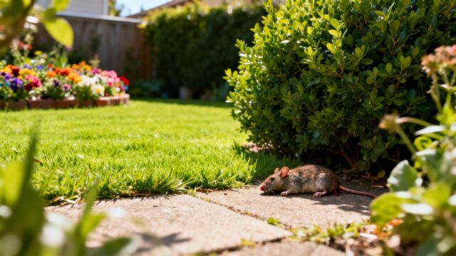 rato morto no jardim rato morto no jardim