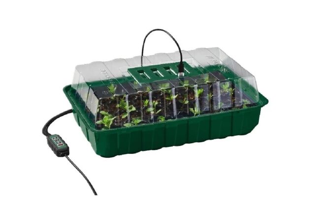 mini estufa Lidl mini estufa Lidl