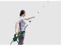 Lança telescópica LIDL para lava-jato ao preço imbatível de 39,99€ lança telescópica LIDL para lava-jato