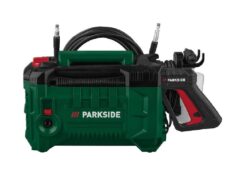 Lavador de alta pressão LIDL Parkside por apenas 74,99€ Lavador de alta pressão Lidl