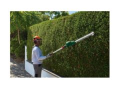 Corta-sebes de cabo longo Lidl Parkside a um preço reduzido de 49,99€ Corta-sebes de cabo longo Lidl